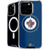 NHL Winnipeg Jets Logo iPhone 16 Pro Max MagSafe Case