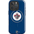 NHL Winnipeg Jets Logo iPhone 16 Pro Max Magsafe Impact Case