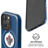 NHL Winnipeg Jets Logo iPhone 16 Pro Max Magsafe Impact Case