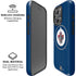 NHL Winnipeg Jets Logo iPhone 16 Pro Max Magsafe Impact Case