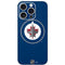 NHL Winnipeg Jets Logo iPhone 16 Pro Skin