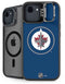 NHL Winnipeg Jets Logo iPhone 16e Kickstand Case