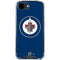 NHL Winnipeg Jets Logo iPhone 16e Clear Case