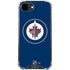 NHL Winnipeg Jets Logo iPhone 16e Clear Case