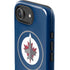 NHL Winnipeg Jets Logo iPhone 16e Impact Case