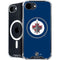 NHL Winnipeg Jets Logo iPhone 16e MagSafe Case
