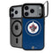 NHL Winnipeg Jets Logo iPhone 18 Pro Kickstand Case