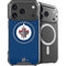 NHL Winnipeg Jets Logo iPhone 18 Pro MagSafe Case