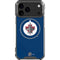 NHL Winnipeg Jets Logo iPhone 18 Pro Max Clear Case
