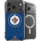 NHL Winnipeg Jets Logo iPhone 18 Pro Max MagSafe Case
