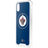 NHL Winnipeg Jets Logo iPhone XS Clear Case