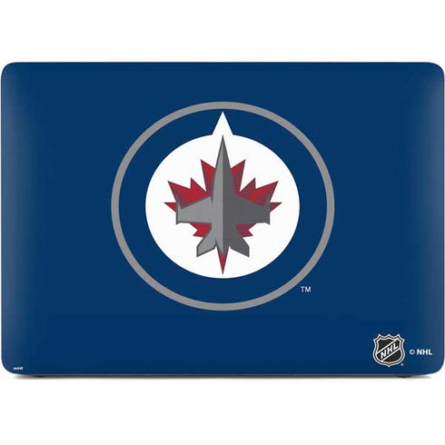 NHL Winnipeg Jets Logo Apple MacBook Air Skin