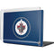 NHL Winnipeg Jets Logo MacBook Cases