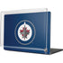 NHL Winnipeg Jets Logo MacBook Cases