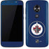 NHL Winnipeg Jets Logo Moto E5 Play Skin