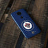 NHL Winnipeg Jets Logo Moto E5 Plus Skin