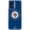 NHL Winnipeg Jets Logo Moto G 5G (2024) Clear Case