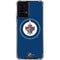 NHL Winnipeg Jets Logo Moto G Power 5G (2024) Clear Case