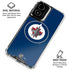 NHL Winnipeg Jets Logo Moto G Power 5G (2024) Clear Case