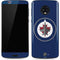 NHL Winnipeg Jets Logo Moto G6 Skin