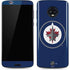 NHL Winnipeg Jets Logo Moto G6 Skin