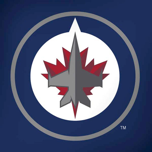 NHL Winnipeg Jets Logo Moto G6 Skin