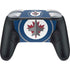 NHL Winnipeg Jets Logo Nintendo Switch 2 (2025) Pro Controller Skin
