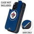 NHL Winnipeg Jets Logo Otterbox Defender iPhone Skin