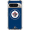 NHL Winnipeg Jets Logo Pixel 9/9 Pro Clear Case
