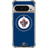 NHL Winnipeg Jets Logo Pixel 9/9 Pro Clear Case
