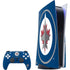 NHL Winnipeg Jets Logo PlayStation PS5 Skins