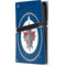 NHL Winnipeg Jets Logo PS5 Pro Console Skin