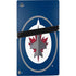 NHL Winnipeg Jets Logo PS5 Pro Console Skin