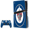 NHL Winnipeg Jets Logo PS5 Pro Disk Bundle Skin