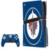 NHL Winnipeg Jets Logo PS5 Pro Disk Bundle Skin