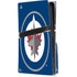 NHL Winnipeg Jets Logo PS5 Pro Disk Console Skin