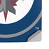 NHL Winnipeg Jets Logo PS5 Pro Disk Console Skin