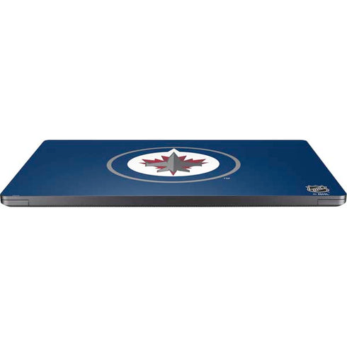 NHL Winnipeg Jets Logo Surface Laptop 7 13.8in Skin