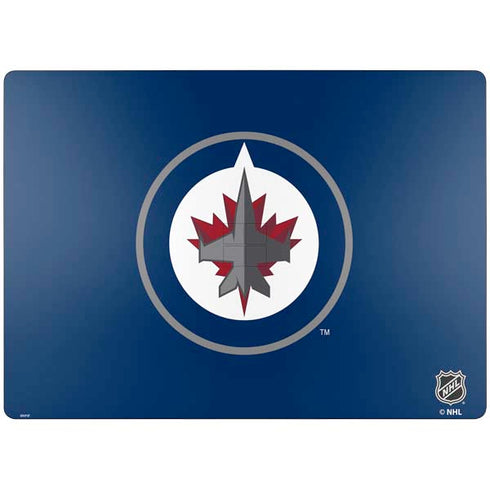 NHL Winnipeg Jets Logo Surface Laptop 7 15in Skin