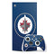 NHL Winnipeg Jets Logo Xbox Series X Skins