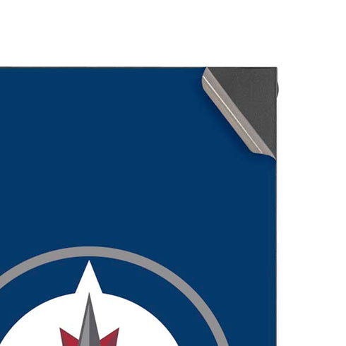 NHL Winnipeg Jets Logo XBox Series X Digital Edition Console Skin