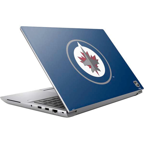 NHL Winnipeg Jets Logo HP ZBook Fury 16 G10 Skin
