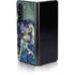 Winter Fairy With Frost Dragon by Jasmine Becket-Griffith Galaxy Z Fold5 5G Skin