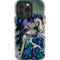 Winter Fairy With Frost Dragon by Jasmine Becket-Griffith iPhone 15 Pro Impact Case