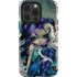 Winter Fairy With Frost Dragon by Jasmine Becket-Griffith iPhone 15 Pro Impact Case