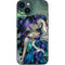 Winter Fairy With Frost Dragon by Jasmine Becket-Griffith iPhone 15 Skin