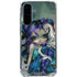 Winter Fairy With Frost Dragon by Jasmine Becket-Griffith Galaxy A36 5G Clear Case