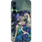 Winter Fairy With Frost Dragon by Jasmine Becket-Griffith Galaxy A36 5G Skin