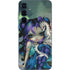 Winter Fairy With Frost Dragon by Jasmine Becket-Griffith Galaxy A55 5G Skin