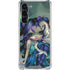 Winter Fairy With Frost Dragon by Jasmine Becket-Griffith Galaxy S24 FE Clear Case